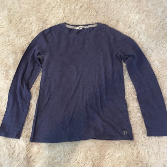 Victoria Secret Navy Long‎ Sleeve - Size Small - Picture 1 of 7